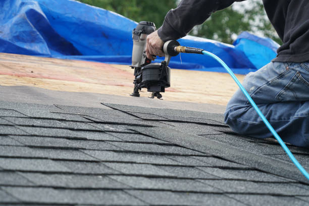 Best Storm Damage Roof Repair  in Santa Anna, TX